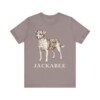 Jackabee Shirt, Vintage Dog Sketch Tee, Dog Lover Gift
