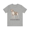 Jackabee Shirt, Vintage Dog Sketch Tee, Dog Lover Gift