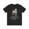 Jagdterrier Humor Shirt, Vintage Dog Sketch Tee, Dog Humor Gift Jagdterrier Humor Shirt, Vintage Dog Sketch Tee, Dog Humor Gift