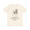 Jagdterrier Humor Shirt, Vintage Dog Sketch Tee, Dog Humor Gift Jagdterrier Humor Shirt, Vintage Dog Sketch Tee, Dog Humor Gift