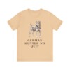 Jagdterrier Humor Shirt, Vintage Dog Sketch Tee, Dog Humor Gift Jagdterrier Humor Shirt, Vintage Dog Sketch Tee, Dog Humor Gift