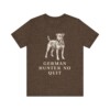 Jagdterrier Humor Shirt, Vintage Dog Sketch Tee, Dog Humor Gift Jagdterrier Humor Shirt, Vintage Dog Sketch Tee, Dog Humor Gift