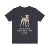 Jagdterrier Humor Shirt, Vintage Dog Sketch Tee, Dog Humor Gift Jagdterrier Humor Shirt, Vintage Dog Sketch Tee, Dog Humor Gift