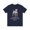 Jagdterrier Humor Shirt, Vintage Dog Sketch Tee, Dog Humor Gift Jagdterrier Humor Shirt, Vintage Dog Sketch Tee, Dog Humor Gift