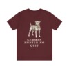 Jagdterrier Humor Shirt, Vintage Dog Sketch Tee, Dog Humor Gift Jagdterrier Humor Shirt, Vintage Dog Sketch Tee, Dog Humor Gift