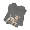 Jagdterrier Mom Shirt, Vintage Dog Sketch Tee, Dog Mom Gift Jagdterrier Mom Shirt, Vintage Dog Sketch Tee, Dog Mom Gift