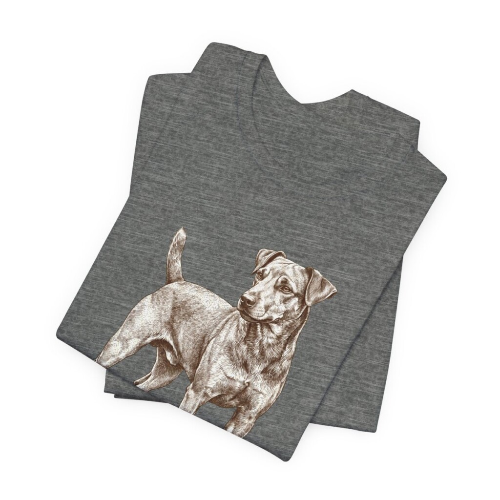 Jagdterrier Mom Shirt, Vintage Dog Sketch Tee, Dog Mom Gift Jagdterrier Mom Shirt, Vintage Dog Sketch Tee, Dog Mom Gift