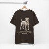 Jagdterrier Mom Shirt, Vintage Dog Sketch Tee, Dog Mom Gift Jagdterrier Mom Shirt, Vintage Dog Sketch Tee, Dog Mom Gift