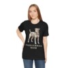 Jagdterrier Mom Shirt, Vintage Dog Sketch Tee, Dog Mom Gift Jagdterrier Mom Shirt, Vintage Dog Sketch Tee, Dog Mom Gift