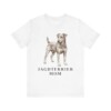 Jagdterrier Mom Shirt, Vintage Dog Sketch Tee, Dog Mom Gift Jagdterrier Mom Shirt, Vintage Dog Sketch Tee, Dog Mom Gift