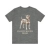 Jagdterrier Mom Shirt, Vintage Dog Sketch Tee, Dog Mom Gift Jagdterrier Mom Shirt, Vintage Dog Sketch Tee, Dog Mom Gift