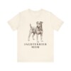 Jagdterrier Mom Shirt, Vintage Dog Sketch Tee, Dog Mom Gift Jagdterrier Mom Shirt, Vintage Dog Sketch Tee, Dog Mom Gift