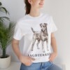 Jagdterrier Shirt, Vintage Dog Sketch Tee, Dog Lover Gift
