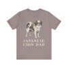 Japanese Chin Dad Shirt, Vintage Dog Sketch Tee, Dog Dad Gift Japanese Chin Dad Shirt, Vintage Dog Sketch Tee, Dog Dad Gift