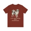 Japanese Chin Humor Shirt, Vintage Dog Sketch Tee, Dog Humor Gift Japanese Chin Humor Shirt, Vintage Dog Sketch Tee, Dog Humor Gift