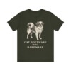 Japanese Chin Humor Shirt, Vintage Dog Sketch Tee, Dog Humor Gift Japanese Chin Humor Shirt, Vintage Dog Sketch Tee, Dog Humor Gift