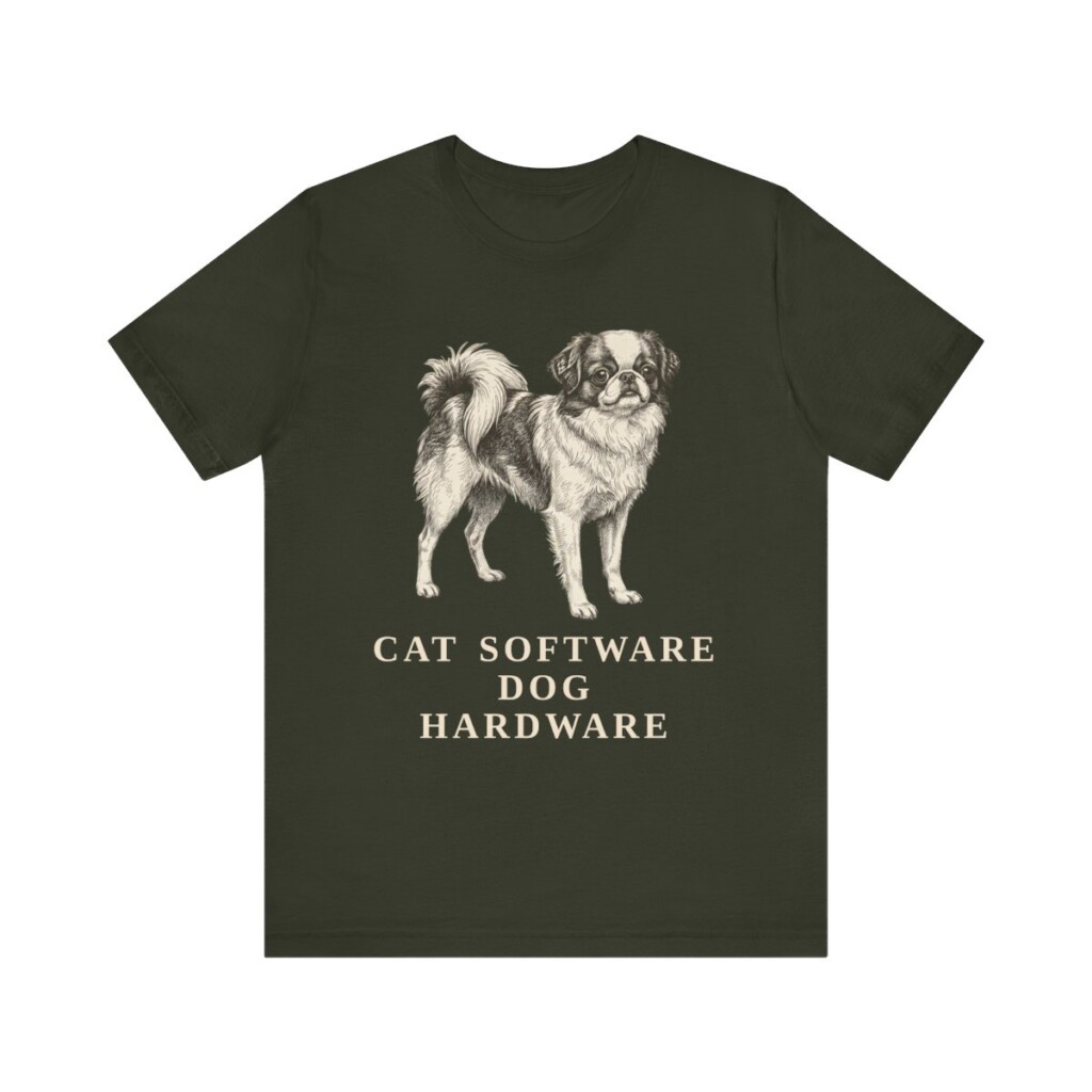 Japanese Chin Humor Shirt, Vintage Dog Sketch Tee, Dog Humor Gift Japanese Chin Humor Shirt, Vintage Dog Sketch Tee, Dog Humor Gift