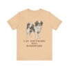 Japanese Chin Humor Shirt, Vintage Dog Sketch Tee, Dog Humor Gift Japanese Chin Humor Shirt, Vintage Dog Sketch Tee, Dog Humor Gift