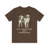 Japanese Chin Humor Shirt, Vintage Dog Sketch Tee, Dog Humor Gift Japanese Chin Humor Shirt, Vintage Dog Sketch Tee, Dog Humor Gift
