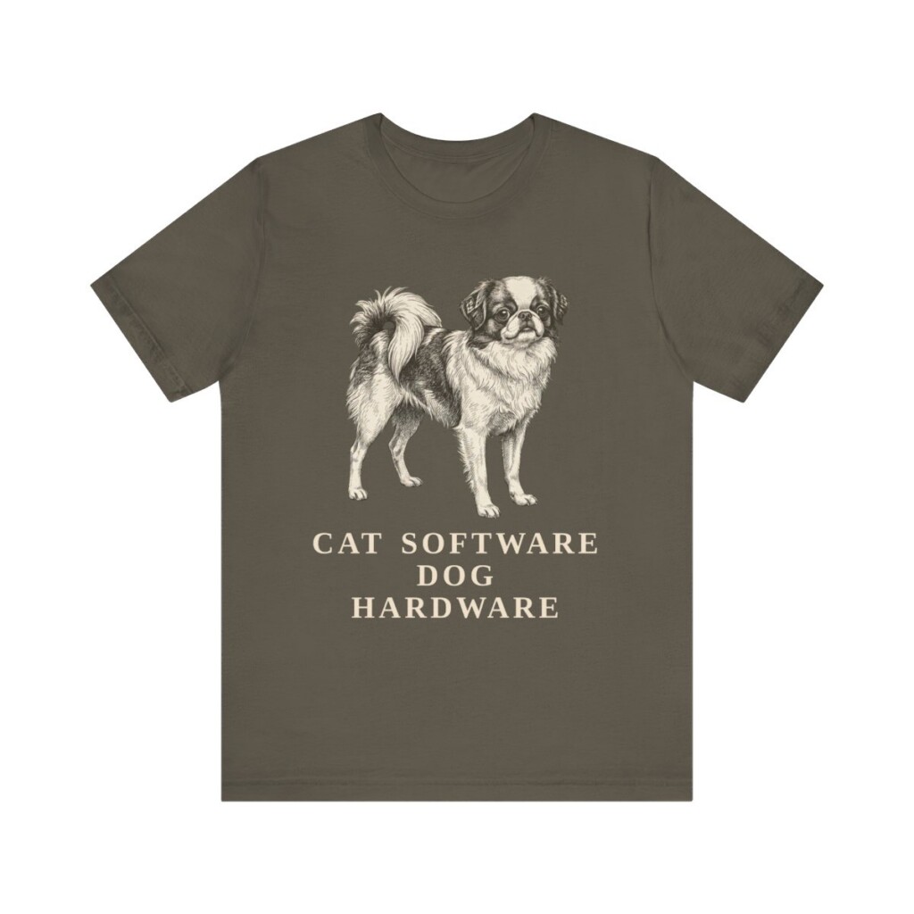 Japanese Chin Humor Shirt, Vintage Dog Sketch Tee, Dog Humor Gift Japanese Chin Humor Shirt, Vintage Dog Sketch Tee, Dog Humor Gift