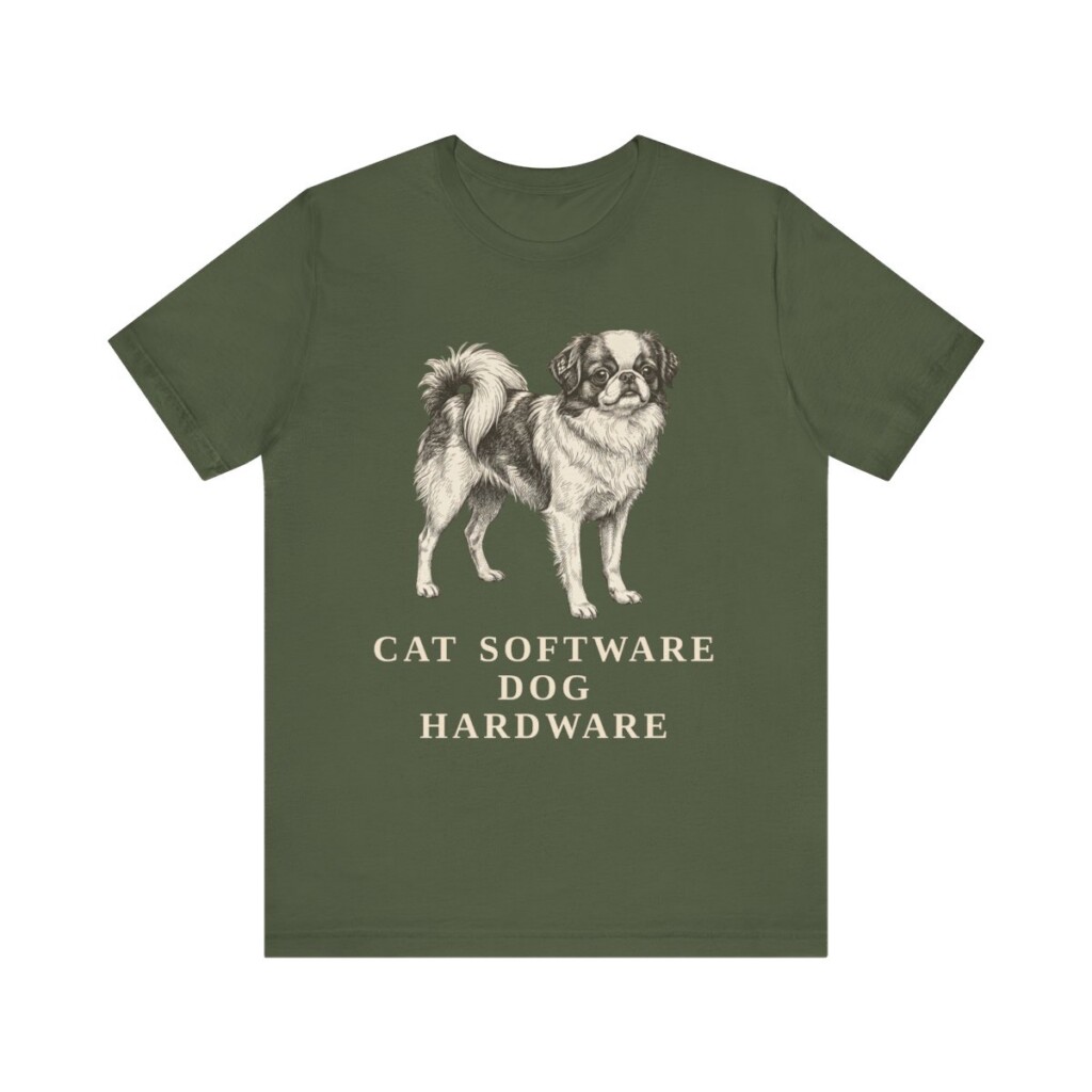 Japanese Chin Humor Shirt, Vintage Dog Sketch Tee, Dog Humor Gift Japanese Chin Humor Shirt, Vintage Dog Sketch Tee, Dog Humor Gift