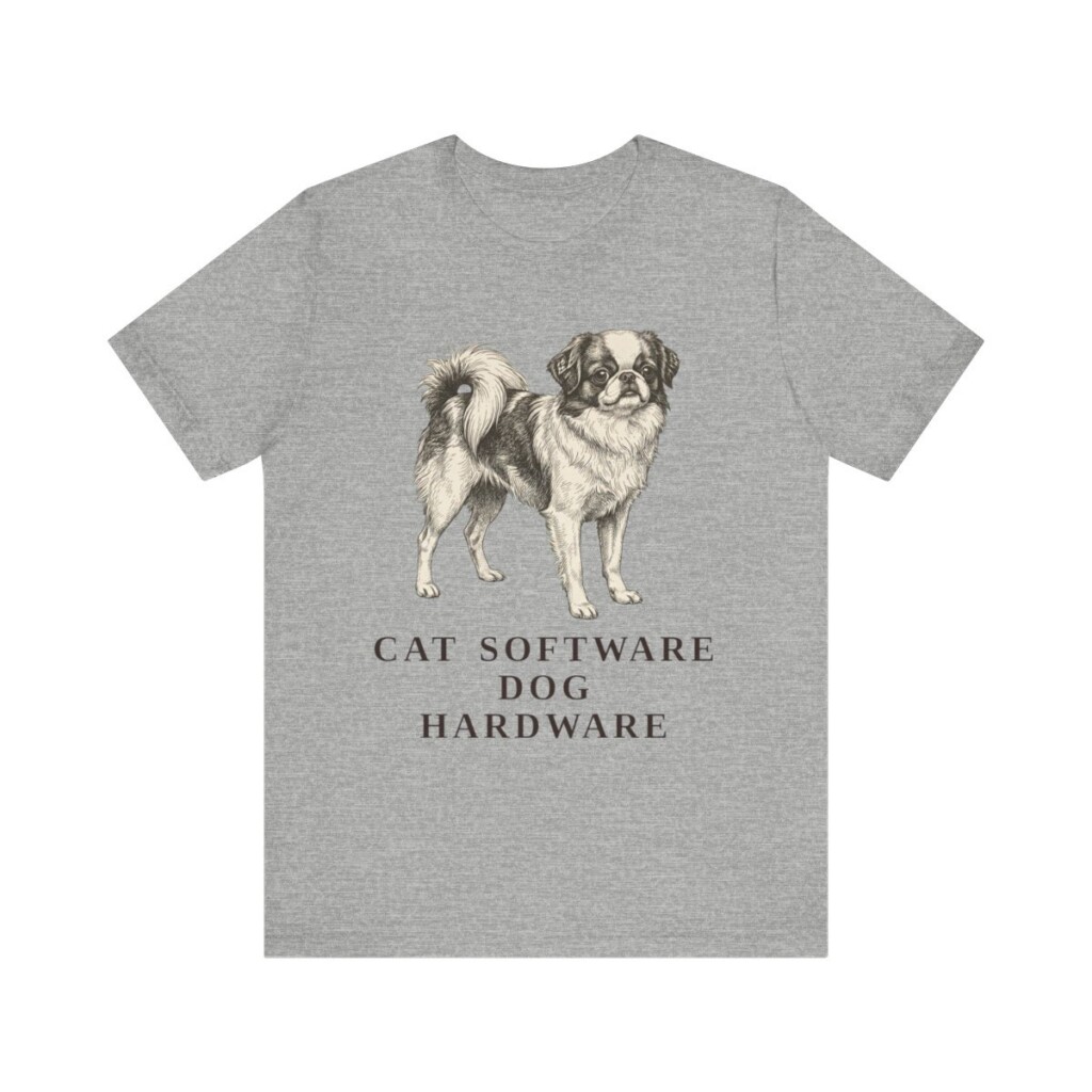 Japanese Chin Humor Shirt, Vintage Dog Sketch Tee, Dog Humor Gift Japanese Chin Humor Shirt, Vintage Dog Sketch Tee, Dog Humor Gift