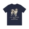 Japanese Chin Humor Shirt, Vintage Dog Sketch Tee, Dog Humor Gift Japanese Chin Humor Shirt, Vintage Dog Sketch Tee, Dog Humor Gift