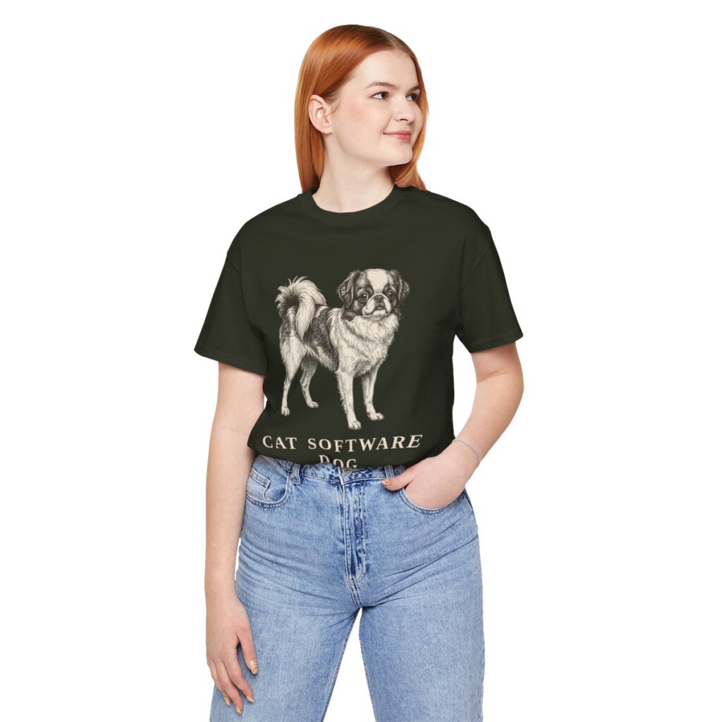 Japanese Chin Humor Shirt, Vintage Dog Sketch Tee, Dog Humor Gift Japanese Chin Humor Shirt, Vintage Dog Sketch Tee, Dog Humor Gift