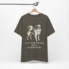Japanese Chin Humor Shirt, Vintage Dog Sketch Tee, Dog Humor Gift Japanese Chin Humor Shirt, Vintage Dog Sketch Tee, Dog Humor Gift