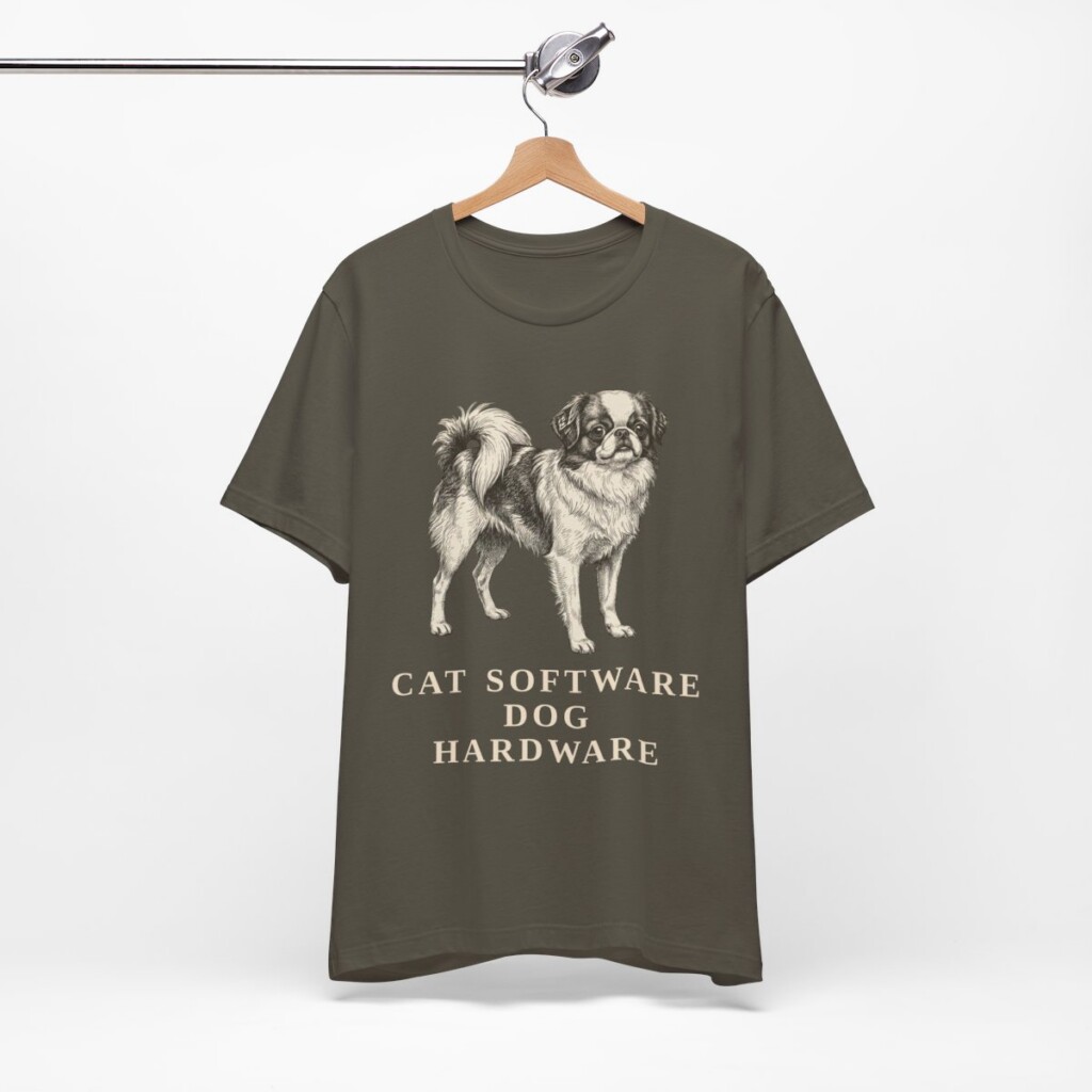 Japanese Chin Humor Shirt, Vintage Dog Sketch Tee, Dog Humor Gift Japanese Chin Humor Shirt, Vintage Dog Sketch Tee, Dog Humor Gift