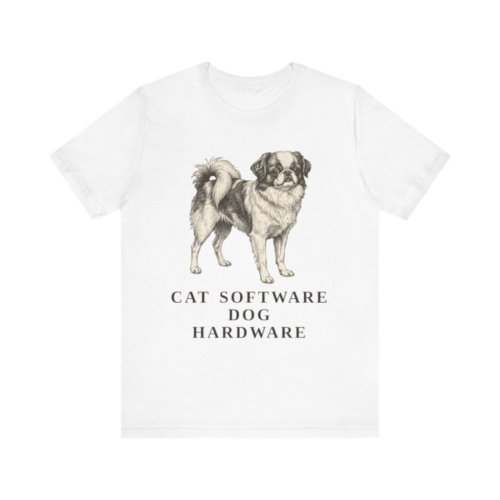 Japanese Chin Humor Shirt, Vintage Dog Sketch Tee, Dog Humor Gift Japanese Chin Humor Shirt, Vintage Dog Sketch Tee, Dog Humor Gift