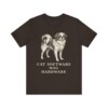 Japanese Chin Humor Shirt, Vintage Dog Sketch Tee, Dog Humor Gift Japanese Chin Humor Shirt, Vintage Dog Sketch Tee, Dog Humor Gift