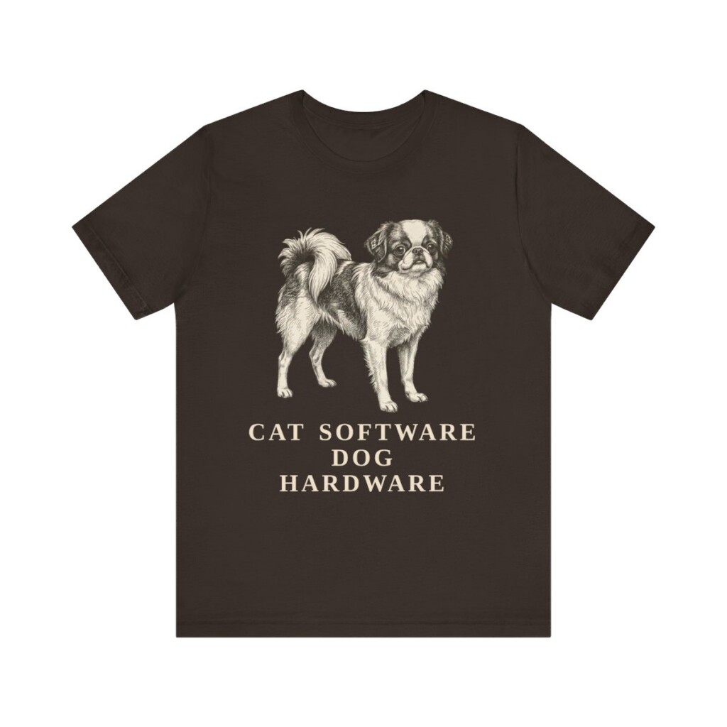 Japanese Chin Humor Shirt, Vintage Dog Sketch Tee, Dog Humor Gift Japanese Chin Humor Shirt, Vintage Dog Sketch Tee, Dog Humor Gift