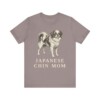 Japanese Chin Mom Shirt, Vintage Dog Sketch Tee, Dog Mom Gift