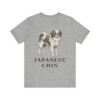 Japanese Chin Shirt, Vintage Dog Sketch Tee, Dog Lover Gift Japanese Chin Shirt, Vintage Dog Sketch Tee, Dog Lover Gift
