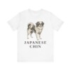 Japanese Chin Shirt, Vintage Dog Sketch Tee, Dog Lover Gift Japanese Chin Shirt, Vintage Dog Sketch Tee, Dog Lover Gift