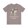 Japanese Chin Shirt, Vintage Dog Sketch Tee, Dog Lover Gift Japanese Chin Shirt, Vintage Dog Sketch Tee, Dog Lover Gift