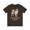 Japanese Chin Shirt, Vintage Dog Sketch Tee, Dog Lover Gift Japanese Chin Shirt, Vintage Dog Sketch Tee, Dog Lover Gift