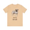 Jug Dad Shirt, Vintage Dog Sketch Tee, Dog Dad Gift