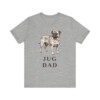 Jug Dad Shirt, Vintage Dog Sketch Tee, Dog Dad Gift