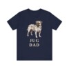 Jug Dad Shirt, Vintage Dog Sketch Tee, Dog Dad Gift