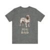 Jug Dad Shirt, Vintage Dog Sketch Tee, Dog Dad Gift