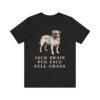 Jug Humor Shirt, Vintage Dog Sketch Tee, Dog Humor Gift Jug Humor Shirt, Vintage Dog Sketch Tee, Dog Humor Gift
