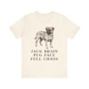 Jug Humor Shirt, Vintage Dog Sketch Tee, Dog Humor Gift Jug Humor Shirt, Vintage Dog Sketch Tee, Dog Humor Gift