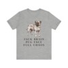 Jug Humor Shirt, Vintage Dog Sketch Tee, Dog Humor Gift Jug Humor Shirt, Vintage Dog Sketch Tee, Dog Humor Gift