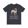 Jug Humor Shirt, Vintage Dog Sketch Tee, Dog Humor Gift Jug Humor Shirt, Vintage Dog Sketch Tee, Dog Humor Gift