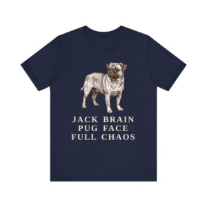Jug Humor Shirt, Vintage Dog Sketch Tee, Dog Humor Gift
