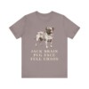 Jug Humor Shirt, Vintage Dog Sketch Tee, Dog Humor Gift Jug Humor Shirt, Vintage Dog Sketch Tee, Dog Humor Gift