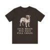 Jug Humor Shirt, Vintage Dog Sketch Tee, Dog Humor Gift Jug Humor Shirt, Vintage Dog Sketch Tee, Dog Humor Gift