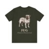 Jug Latin Shirt, Vintage Dog Sketch Tee, Dog Latin Gift Jug Latin Shirt, Vintage Dog Sketch Tee, Dog Latin Gift